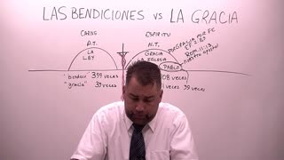 Bendiciones vs Gracia