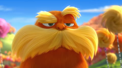 The Lorax - Jody Kelley