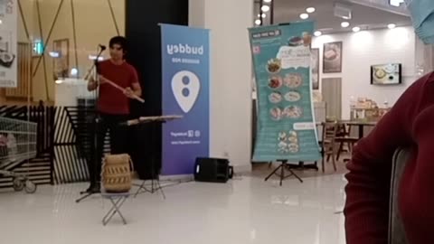 SETAPAK CENTRAL MALL, KUALA LUMPUR