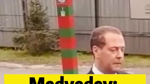 Medvedev: "Welcome home, welcome backto Russia!"