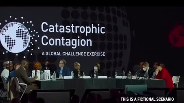 Catastrophic Contagion