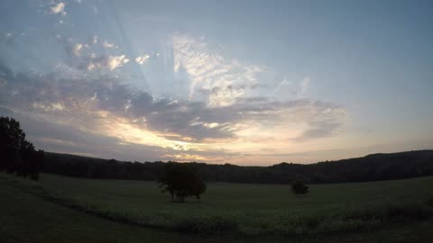 Sun ☀ Rise 7 25 23 66f/19c