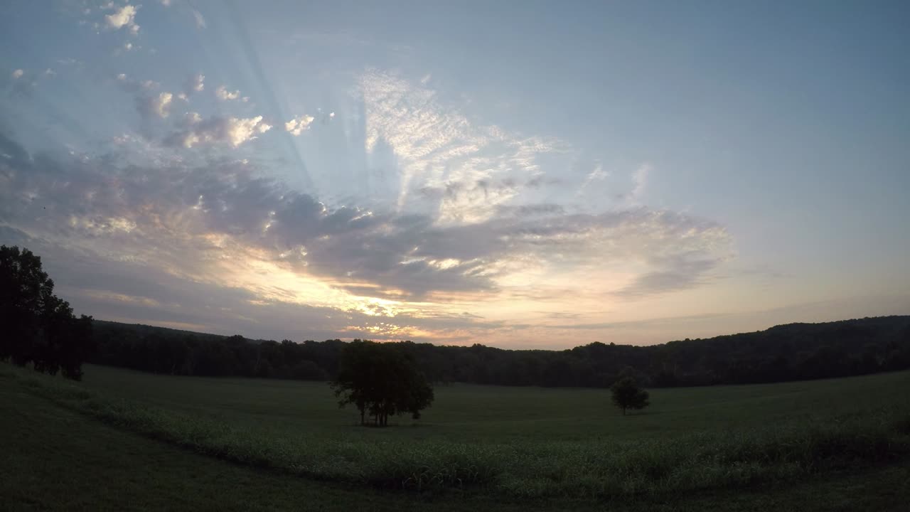 Sun ☀ Rise 7 25 23 66f/19c