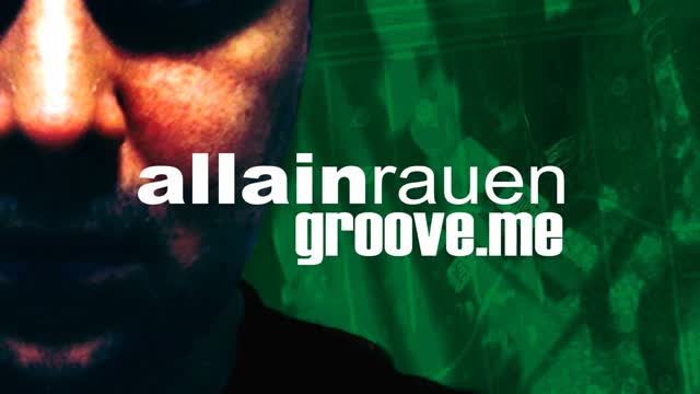 allain rauen GROOVE-ME #0065