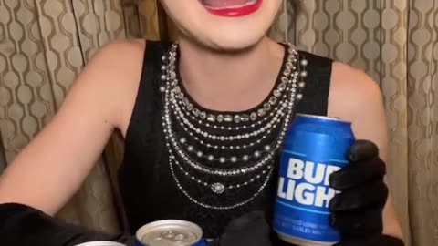 Dylan Mulvaney and BudLight are a perfect match. (both are poor knockoffs of the real thing.)