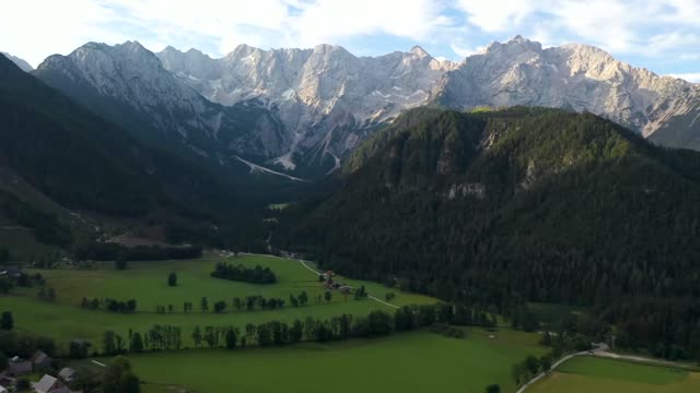 4K HD Ⅰ Slovenian Scenery Documentary