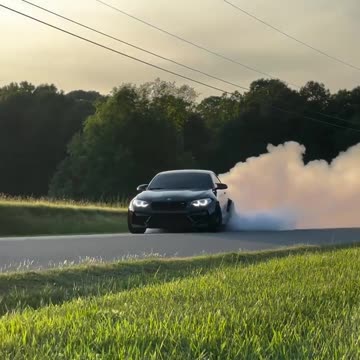 Smoke it 💨 BMW M2?