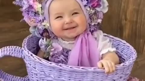 Most beautiful baby!