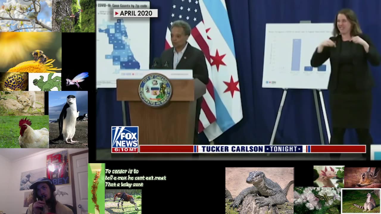 Tucker Carlson Tonight 3/1/2023 Watchalong