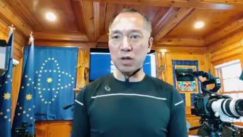 20201224文贵先生GETTR¹：平安夜快乐……你们感受到最不平安夜的感觉了吗？