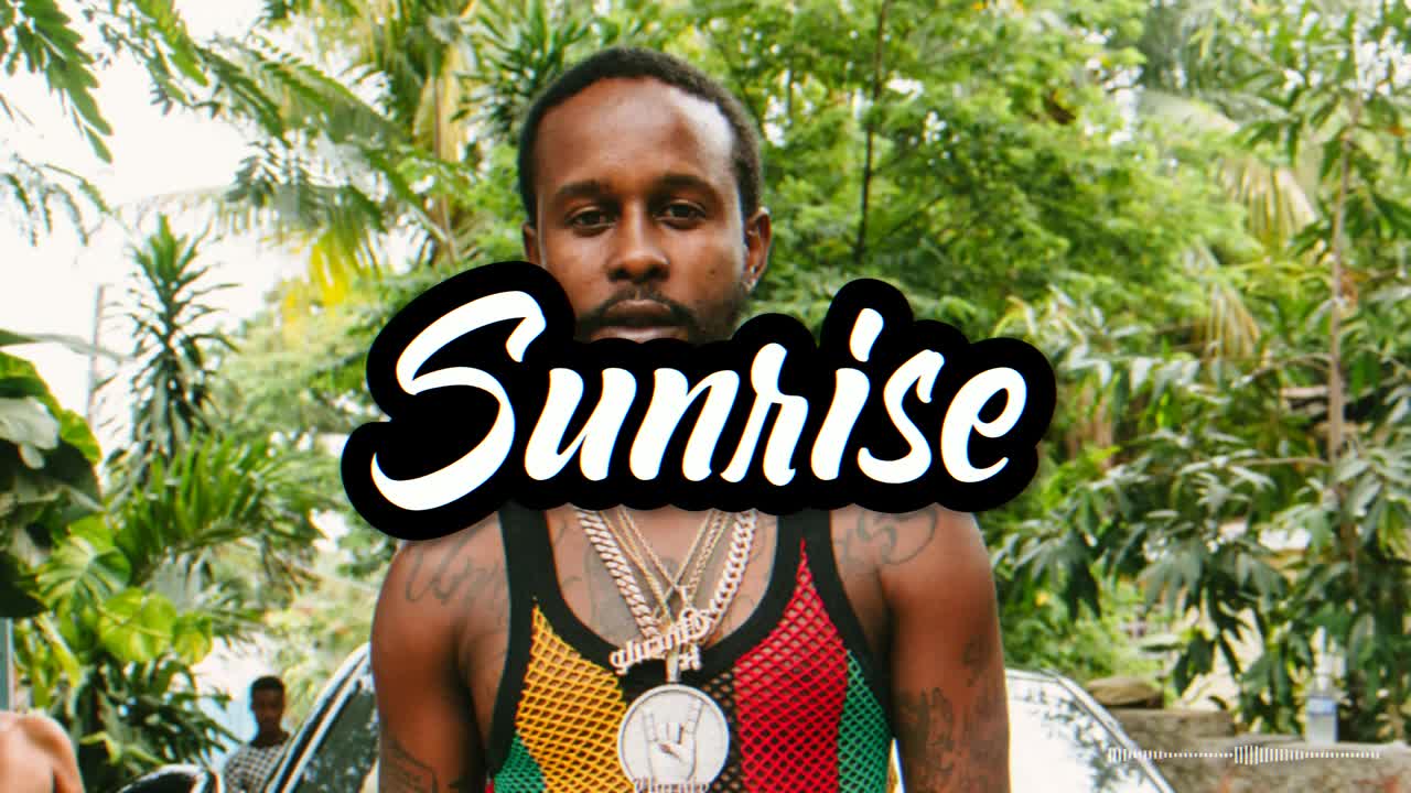 Popcaan Type Beat - "Sunrise" {FREE}