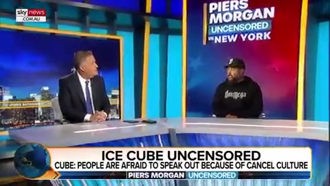 Ice Cube on freedom of speech and cancel culture