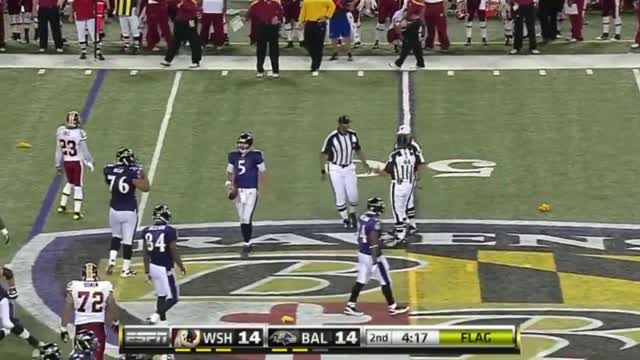 Funniest NFL penalties