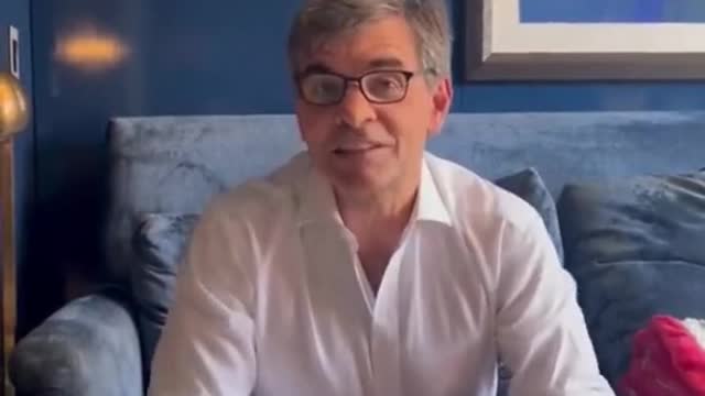 #GeorgeStephanopoulos shares his favorite memories from the