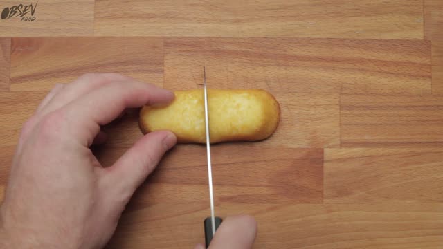 DIY Halloween Ghost Twinkies