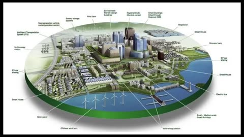 AGENDA 2030 AND THE CHEMICAL B0MBS: HOW THEY PLAN TO TAKE OUR LAND