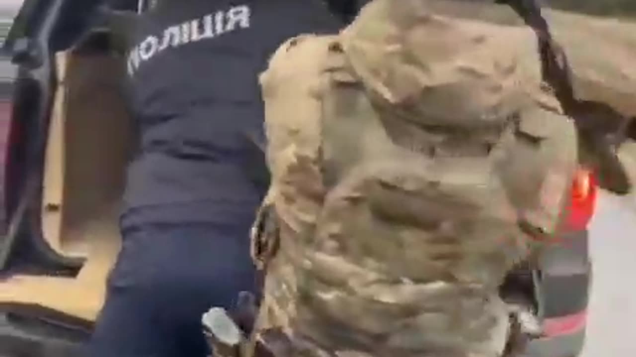 Recruitment in Ukraine X