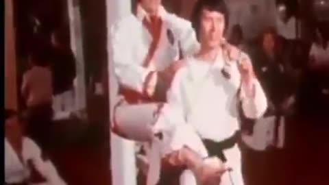Elvis & Grand Master Rhee