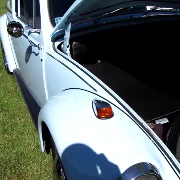 1967 Volkswagen Beetle