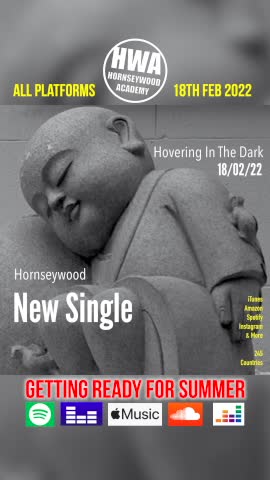 Hovering In The Dark - Teaser