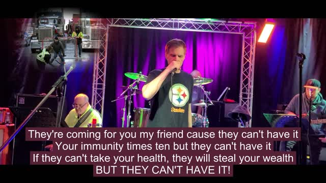 They Can't Have It ~ written by Scott Kernaghan