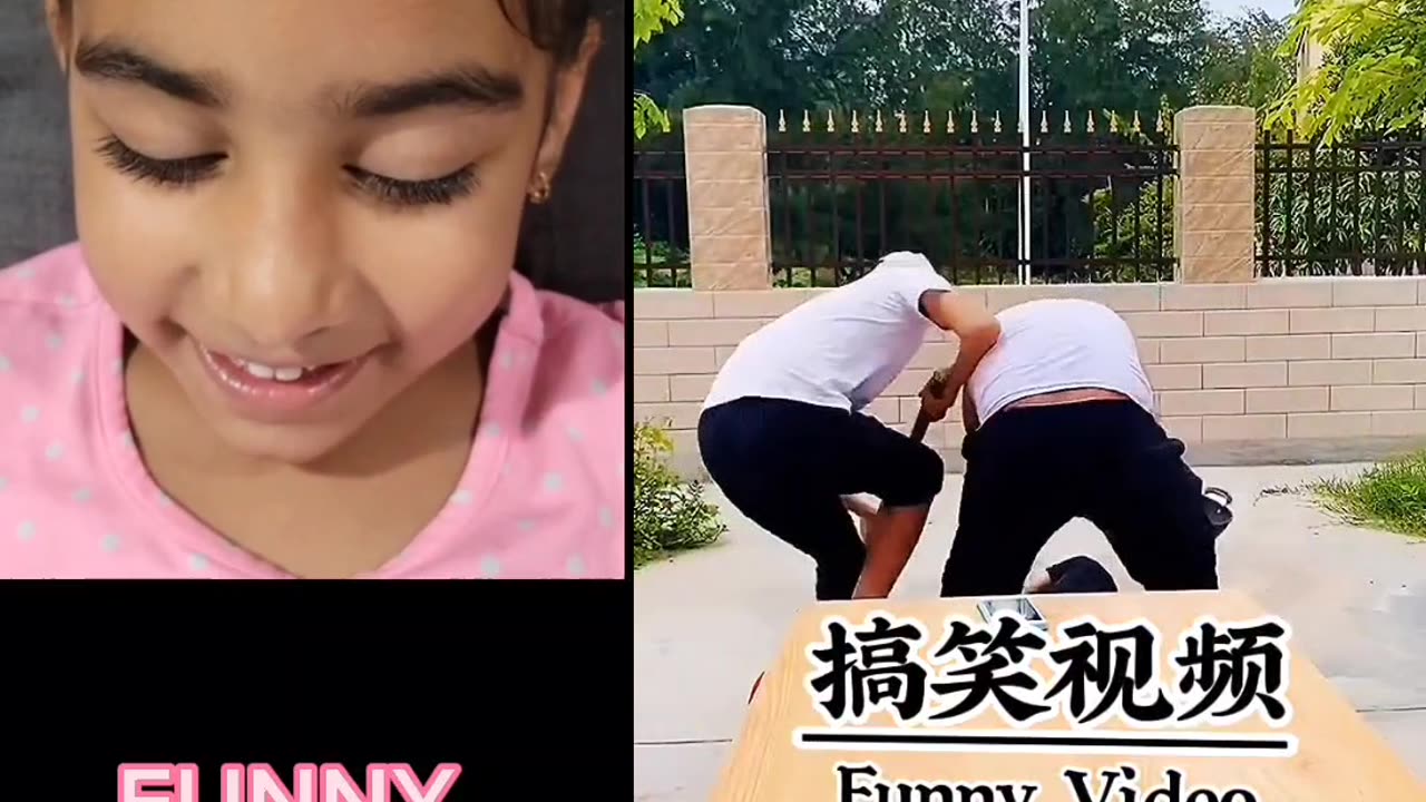 KEEP SMILING 😃 FUNNY 😀🤣 FOLLOW CHANNEL THANKS