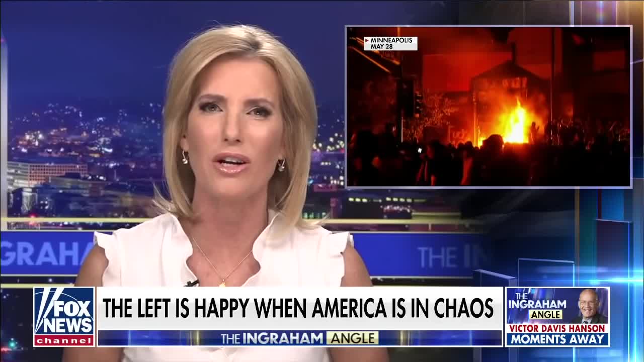 Laura Ingraham: Stumbling on the warpath