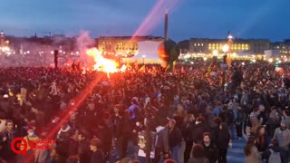 PARIS 🔥🔥🔥 | Fiery Riots Erupt in France After Macron's Abuse of Power