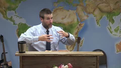 04.13.2022 Ezekiel 35 | Pastor Steven Anderson, Faithful Word Baptist Church
