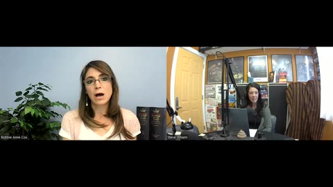 The Flame Podcast EP65 Bobbie Anne Cox Interview & More 7 12 23