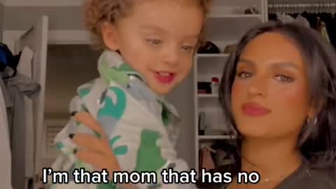 I'm that mom that has no problem yelling at my kid