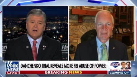 Ron Johnson: Danchenko Trial