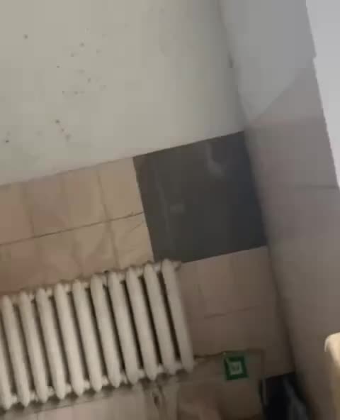 Firing Grenade Launcher Out of a Window