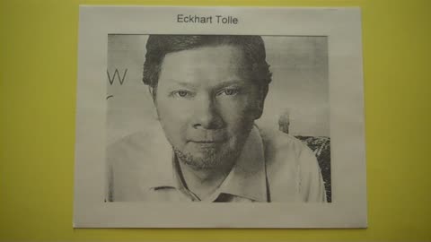 ECKHART TOLLE : Life's Purpose. Stillness. Silence. Consciousness. Intelligence.