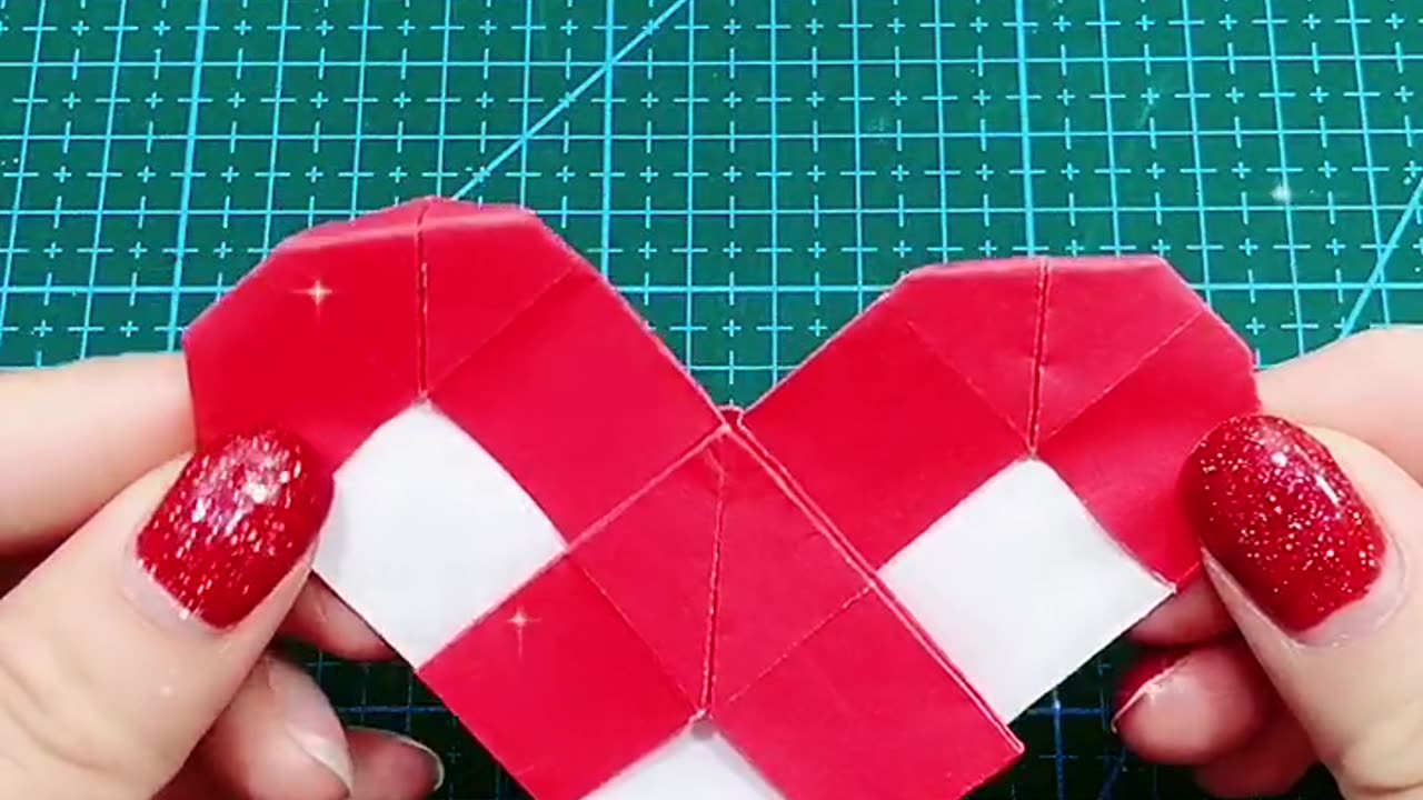 how to make heart