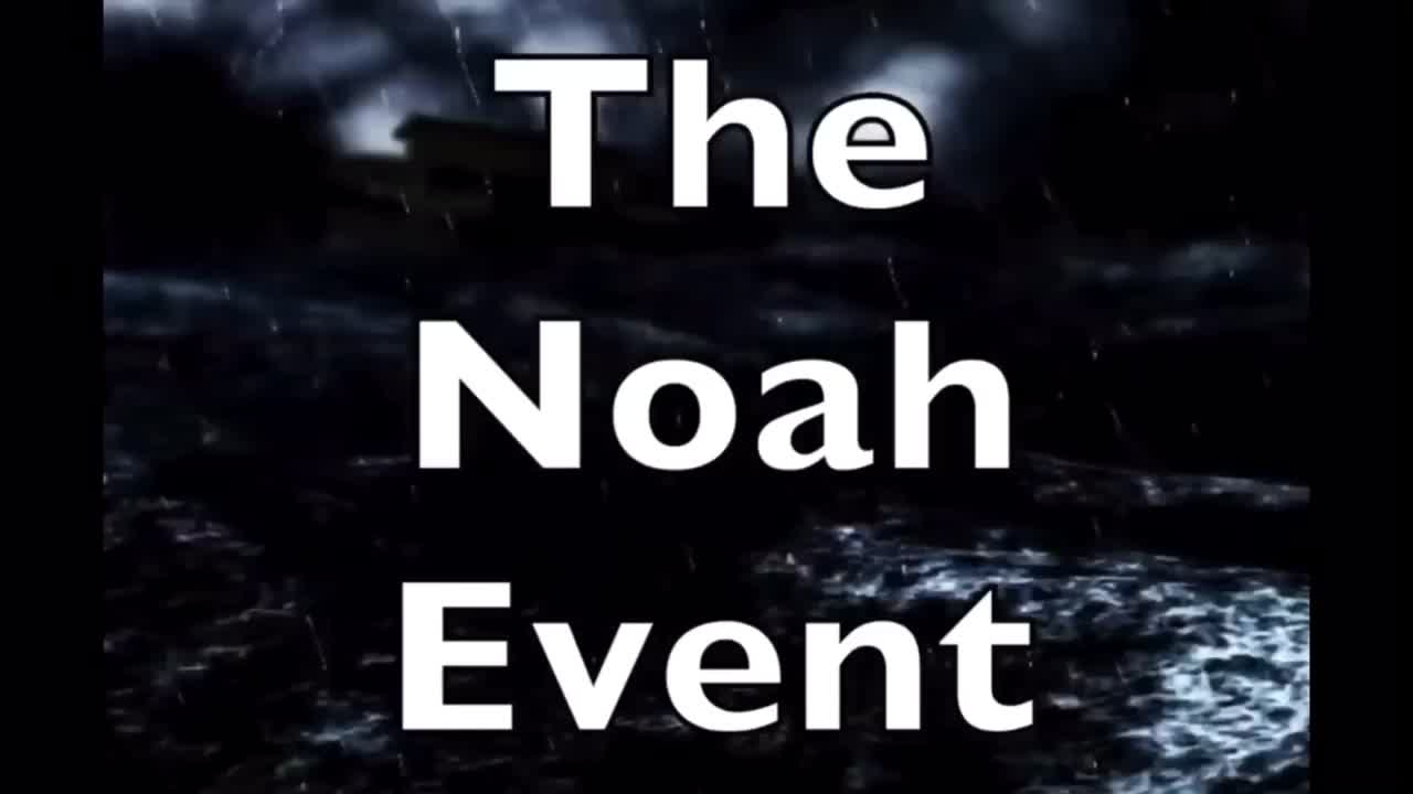 Noah Event ~ Suspicious Observers Channel