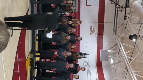 Concert Choir, Ad Astra