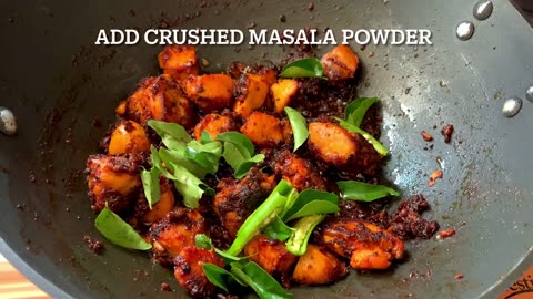 Chicken Fry Recipe | Tasty & Spicy Chicken Fry | How to Make Crispy Chicken Recipe