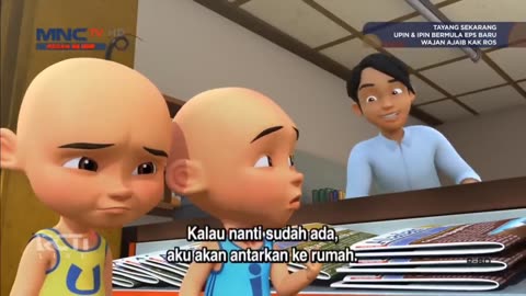 :23 Upin & Ipin Dapur Masak-Masak Episode Terbaru | Upin Ipin Terbaru 2023 | Upin & Ipin Musim