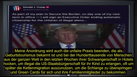 X22 Report vom 30.05.2023 - Trump kontert die Grenzinvasion