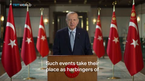 Türkiye’s Recep Tayyip Erdogan on the failed coup attempt of July 15, 2016