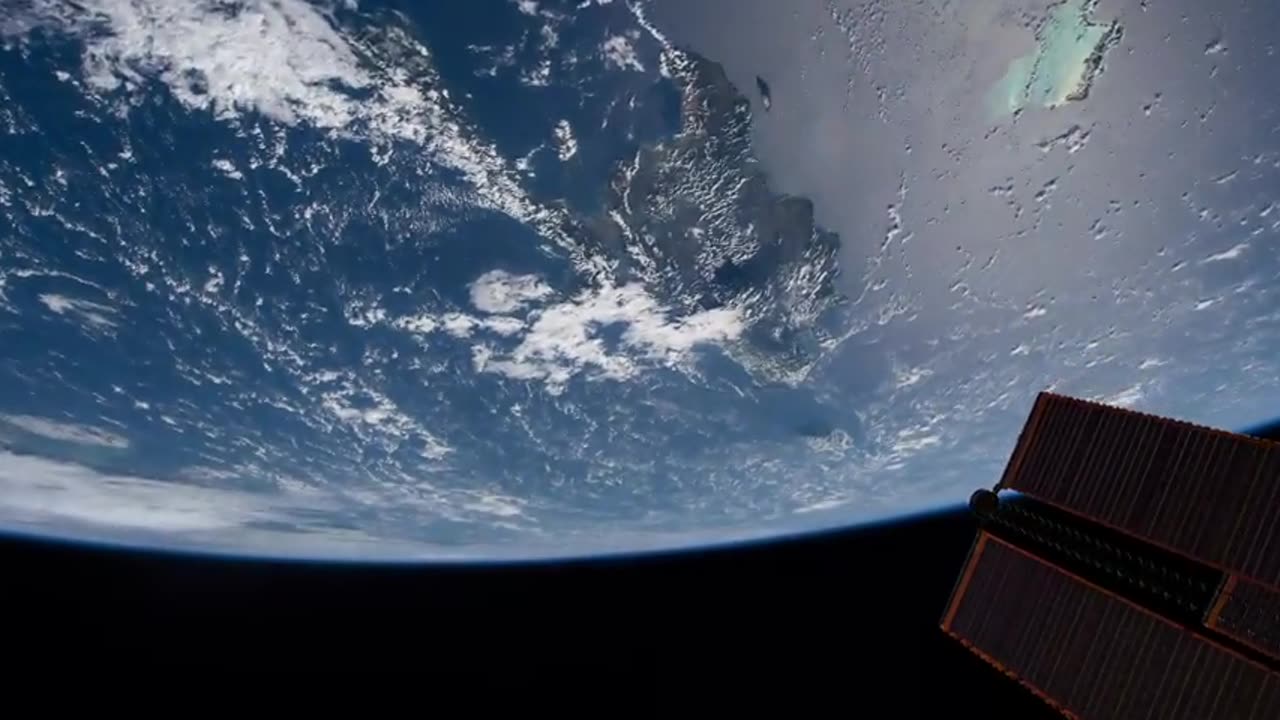 EARTH FROM SPACE