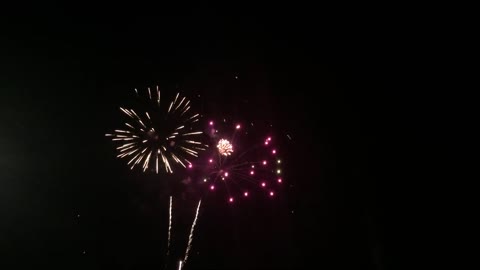 2019 Fireworks