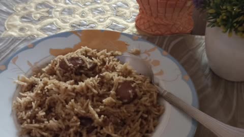 Mutton Pulao