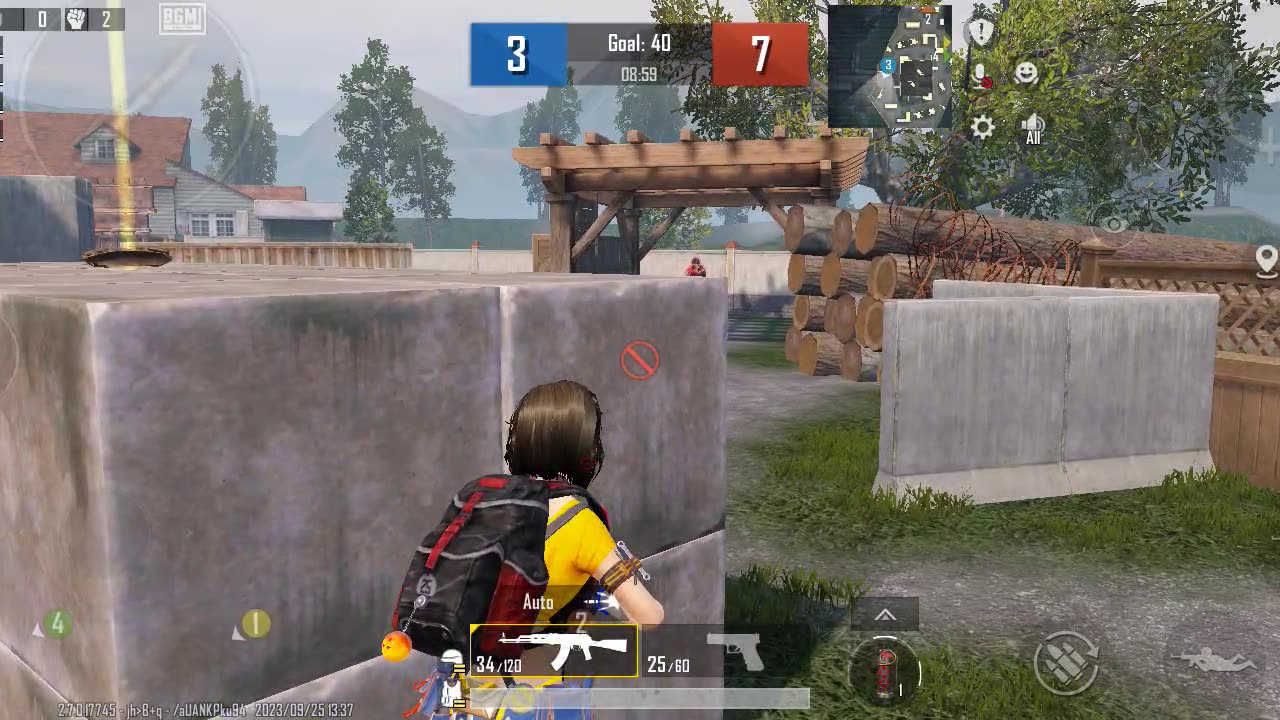 BGMI TDM gameplay new video | killingspreenk