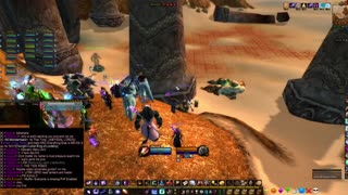 Turtle wow - PUG Ostarius custom world boss - Mage 9 November - first kill of the day