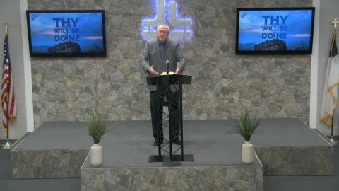 "Through The Will Of God" By Pastor David Ellis
