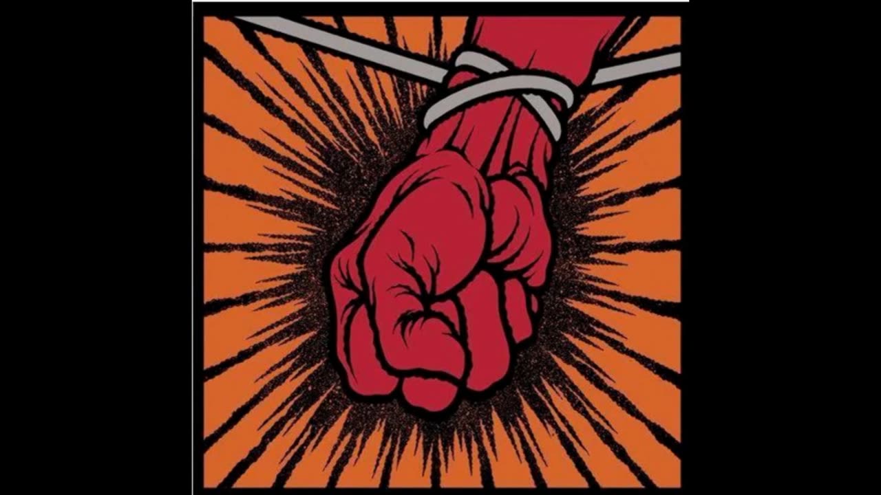 Metallica part two of our 2 part season finale!