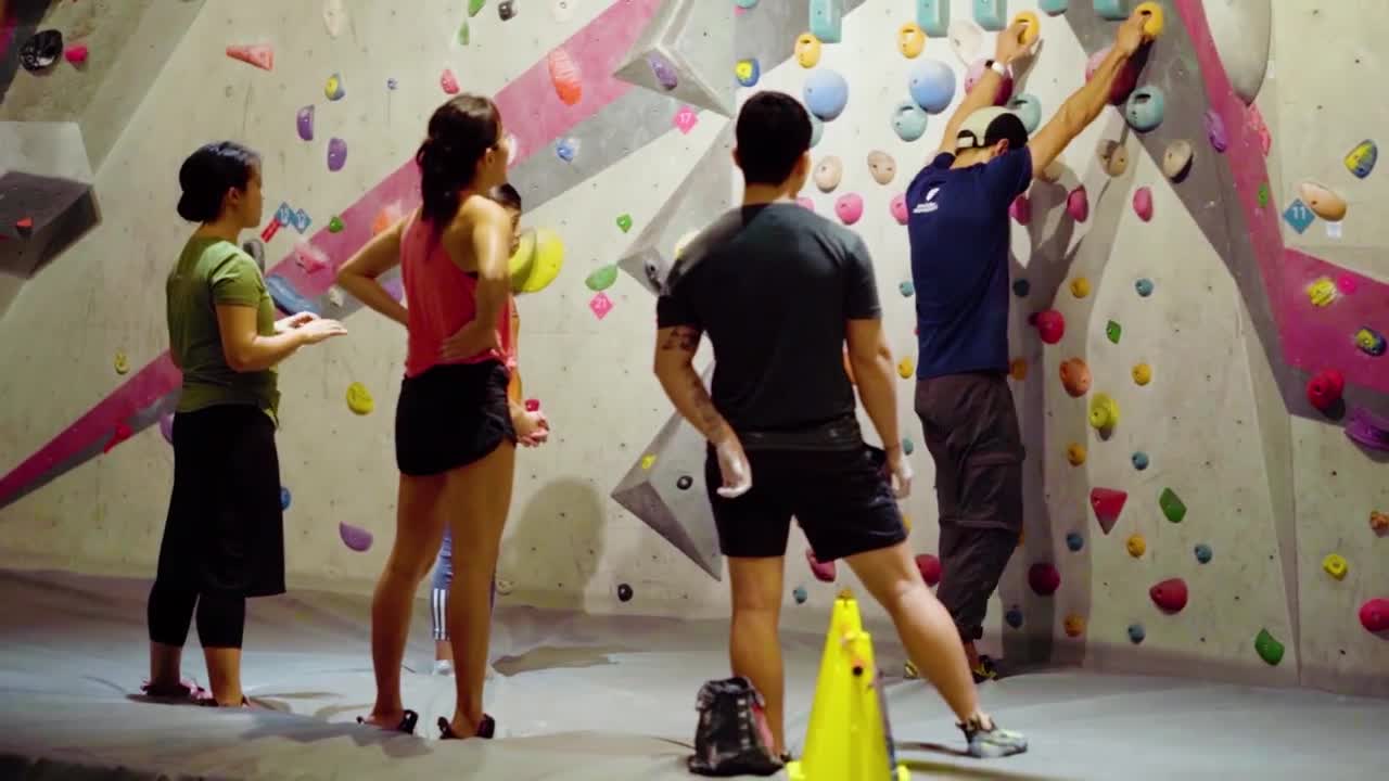 Welcome to Boulder Movement's YouTube Channel | Singapore Rock Climbing Gym | Climb With Us Today!