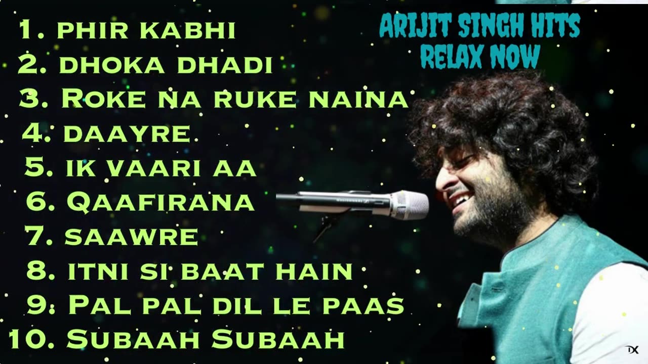 Best of Arijit Singh l Arijit Singh Romantic Hindi Songs l Arijit Singh New Songs l _DKstdio